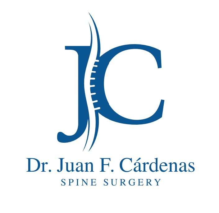 Dr. Juan Felipe Cárdenas — Cirugía de Columna